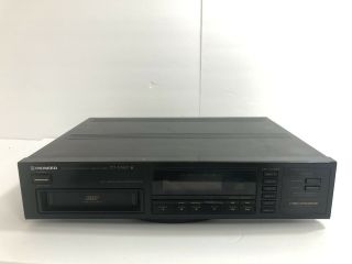 Vintage Pioneer Pd - M410 6 - Disc Cd Compact Disc Changer