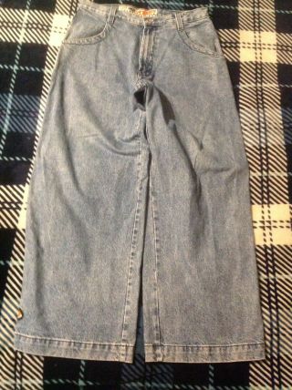 Vintage Jnco Jeans Taxi 34x32 Open To Offers