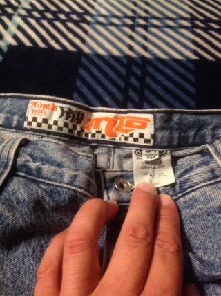 Vintage Jnco Jeans Taxi 34x32 Open To Offers 3