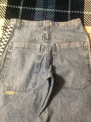 Vintage Jnco Jeans Taxi 34x32 Open To Offers 4