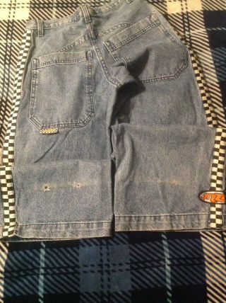 Vintage Jnco Jeans Taxi 34x32 Open To Offers 5