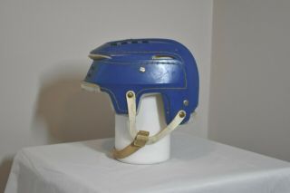 Vtg Cooper SK100 Hurling Helmet Hockey Made in Canada SK 100 skateboard Rare 3