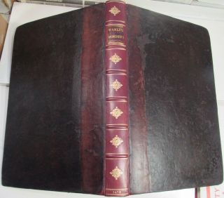 Wonders Of The World/1678/rare 1st Ed/fine Leathr Folio/a General History Of Man