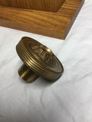 Schlage Vintage Victorian Lockset,  Bronze,  Rare,  Locksmith Gear 5
