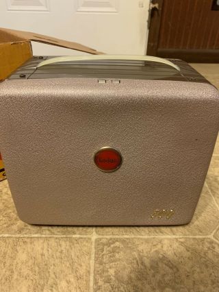 Vintage Kodak Brownie 500 8mm Film Movie Projector 4