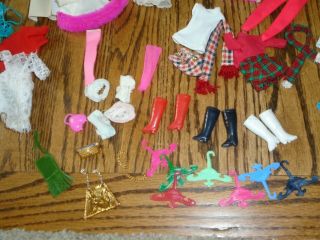 VINTAGE DAWN DOLLS/CLOTHING AND ACCESSORIES 5