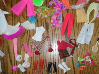 VINTAGE DAWN DOLLS/CLOTHING AND ACCESSORIES 8