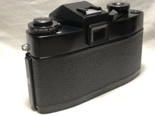 Rare Black Paint Leicaflex SL MOT Leica Leitz Sl2 Vintage R M 3