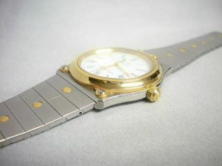 Vintage CERTINA MARINE CHRONOMETER Men’s Wrist Watch Newport Box Pamphlet 4