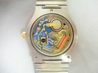 Vintage CERTINA MARINE CHRONOMETER Men’s Wrist Watch Newport Box Pamphlet 6