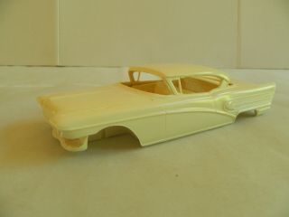 Vintage Model Car,  Resin 