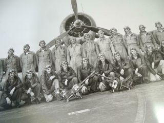 Vintage Wwii Era Photo Album Emirau Marine Bombing Squadron Vmb - 413 Patch Native