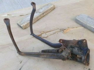 1940 Ford Clutch And Brake Pedal Assembly Coupe Sedan 1941 Pickup Panel
