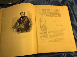 Vintage Richard Wagner Houston Stewart Chamberlain 1897 1st English Ed.  JW Dent 6