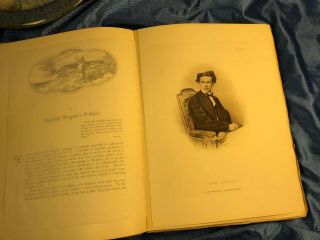 Vintage Richard Wagner Houston Stewart Chamberlain 1897 1st English Ed.  JW Dent 8