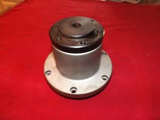 Vintage Weiand 671 Supercharger 7044 Blower Nose Drive 3 - 3/4 Long