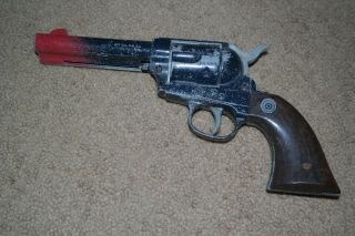Rare Vintage 1960s Daisy Model179.  177 Single Action Revolver Pistol Bb Gun