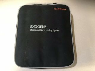 Exogen 4000,  Ultrasound Bone Healing System - With Battery