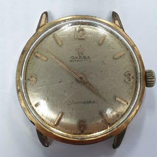 Vintage Omega Seamaster Watch $1