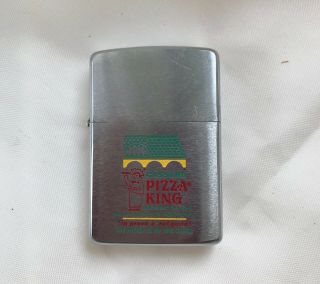 Vintage Zippo Lighter 1950 