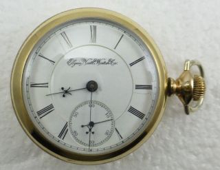 Elgin National Watch Co.  15 Jewel Pocket Watch