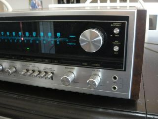 Rare Vintage Pioneer SX - 1010 Monster AM FM Stereo Receiver - 3