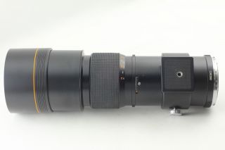 [Rare Near MINT] Bronica Zenzanon S 500mm F/8 Lens SQ Ai A Series from JAPAN 6