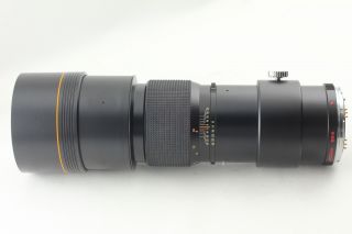 [Rare Near MINT] Bronica Zenzanon S 500mm F/8 Lens SQ Ai A Series from JAPAN 7