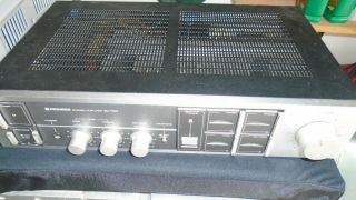 Vintage 1980s Pioneer Sa - 750 50w Per Channel Stereo Amplifier / Power Amp Vtg