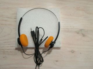 Sony Mdr - 30 Stereo Headphones,  For Vintage Tps - L2 Walkman - -