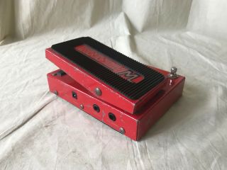 Digitech Whammy WH - 1 WH1 Very Rare Vintage pedal w/ power supply 3