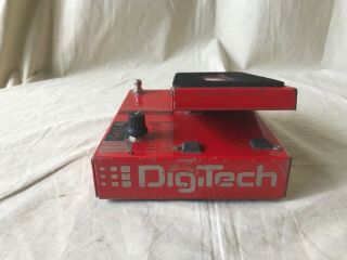 Digitech Whammy WH - 1 WH1 Very Rare Vintage pedal w/ power supply 5