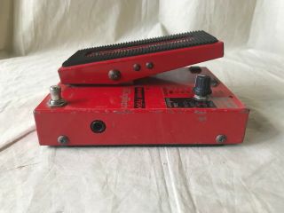 Digitech Whammy WH - 1 WH1 Very Rare Vintage pedal w/ power supply 7