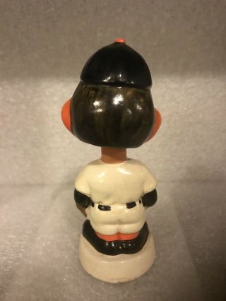 Vintage 1960s Baltimore Orioles Mini Nodder Bobblehead Baseball MLB 3