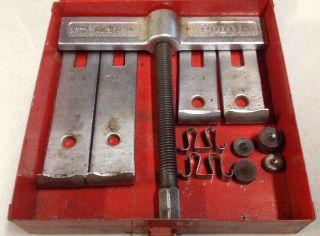 Vintage Proto Tools Professional Gear Puller Set 4020 A