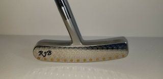LH Very Rare Bettinardi BB - 43 Center Shafted Putter w/ Custom Headcover 35 