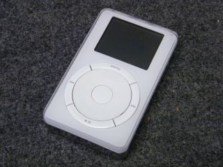 Vintage 1st Gen Apple iPod Classic 5GB SCROLL M8541 PARTS 2