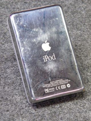 Vintage 1st Gen Apple iPod Classic 5GB SCROLL M8541 PARTS 3