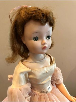 Vintage Madame Alexander Cissy Doll