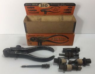 Vintage Lyman Ideal No.  310 Reloading Tool /38 Spl 38 Special /