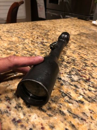 Vintage German Ajack scope 5