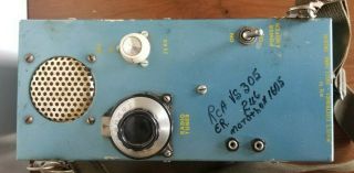 Vintage White ' s Electronics Ghost Towner Treasure Finder Metal Detector Rare 2