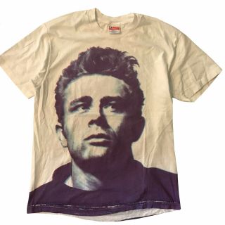 Rare Vintage 1982 James Dean T Shirt Mens Size Medium