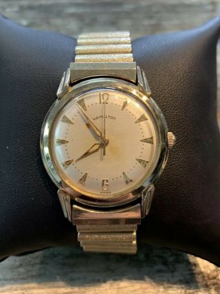 Hamilton Cal.  671 Swiss Vintage Mens Watch 1950 