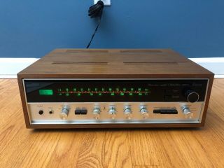 Vintage SANSUI 2000X Solid State Tuner Stereo Amp Receiver - One Owner 2