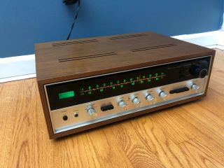 Vintage SANSUI 2000X Solid State Tuner Stereo Amp Receiver - One Owner 3