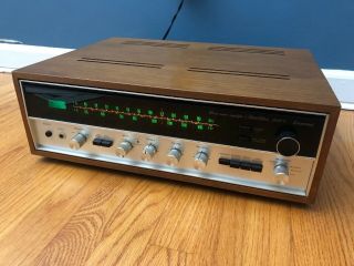 Vintage SANSUI 2000X Solid State Tuner Stereo Amp Receiver - One Owner 4