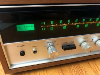 Vintage SANSUI 2000X Solid State Tuner Stereo Amp Receiver - One Owner 5