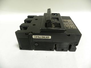 Vintage Challenger QFP24 3 Pole 150 Amp Circuit Breaker (A45) 6