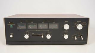 Sansui Qs - 1 Quadphonic Synthesizer - As - Is - Vintage Stereo Audio